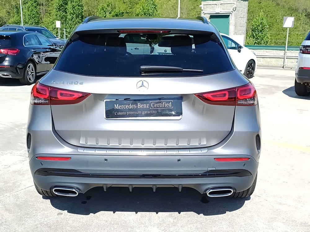 Mercedes-Benz GLA SUV usata  (3)