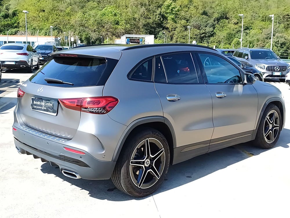 Mercedes-Benz GLA SUV usata  (4)