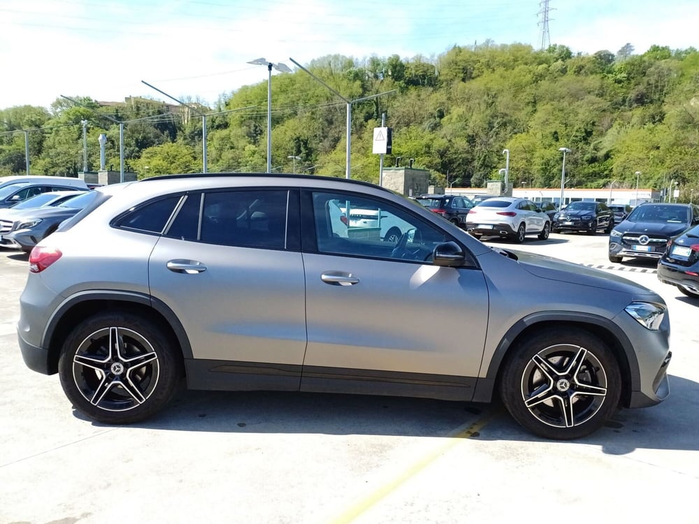 Mercedes-Benz GLA SUV usata  (5)