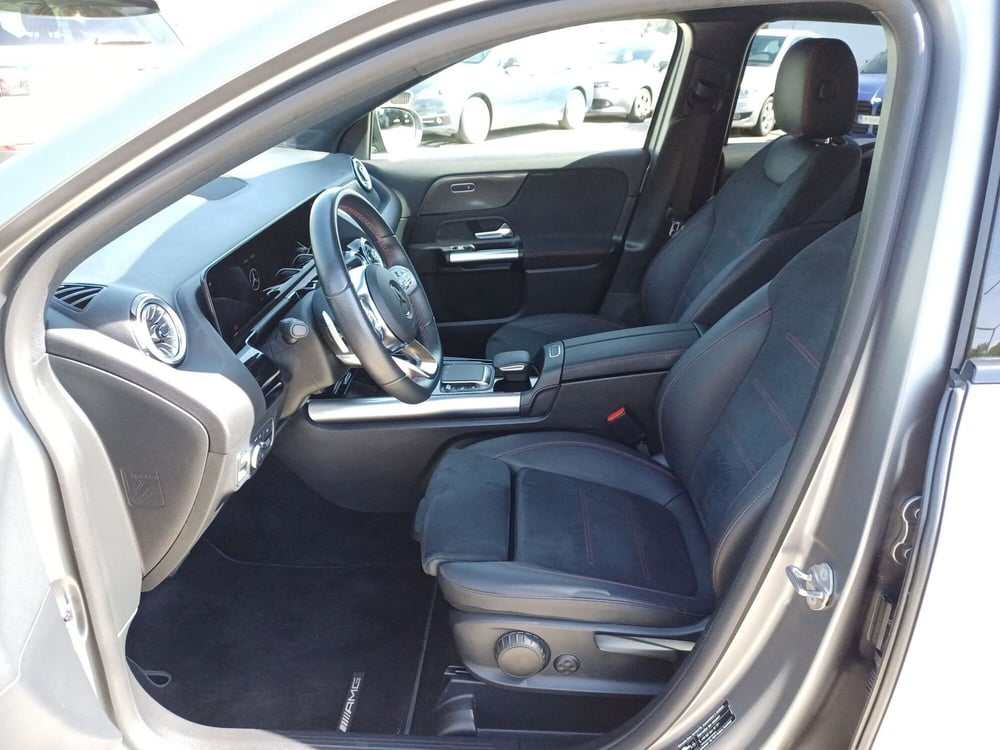 Mercedes-Benz GLA SUV usata  (7)