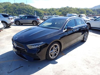 Mercedes-Benz Classe A 180 d AMG Line Premium Plus auto del 2023 usata