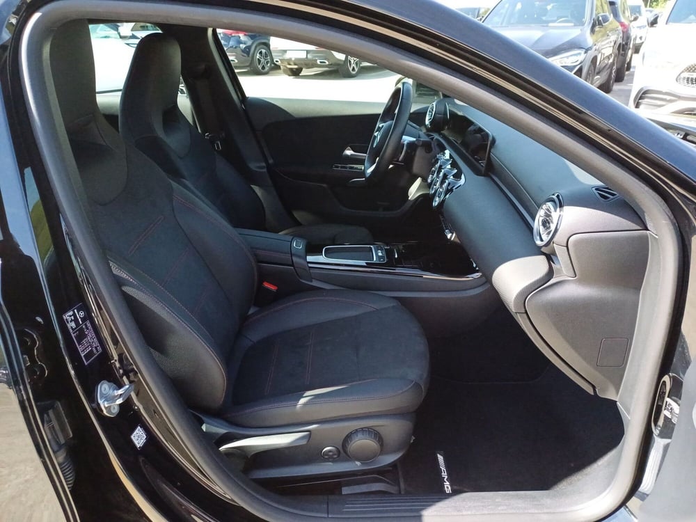 Mercedes-Benz Classe A usata  (10)