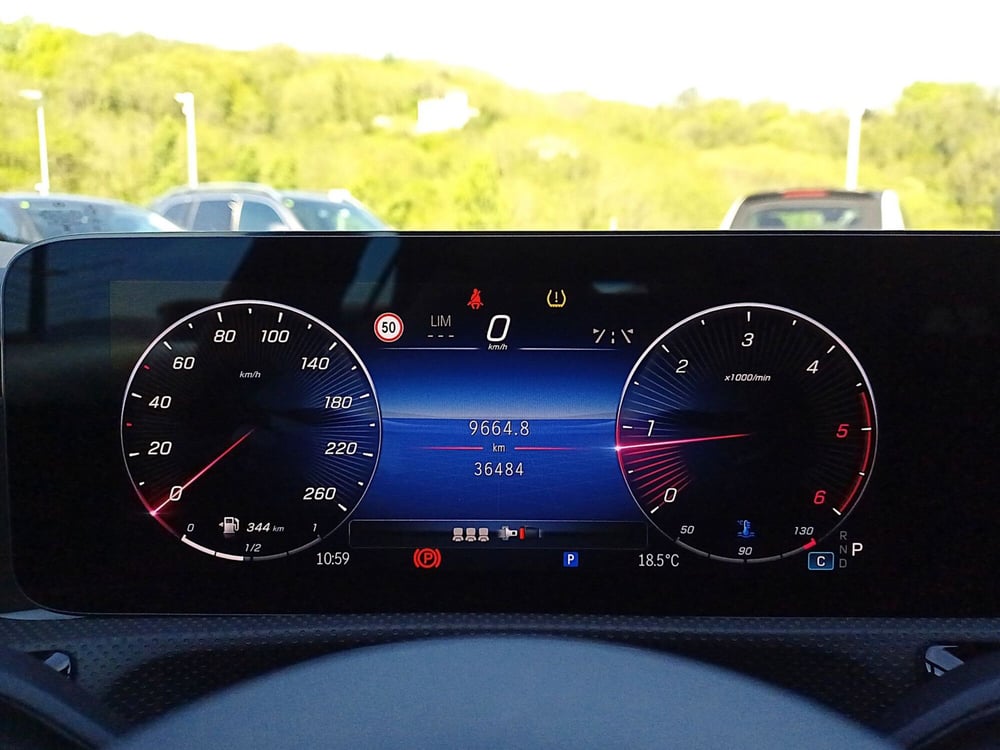 Mercedes-Benz Classe A usata  (15)