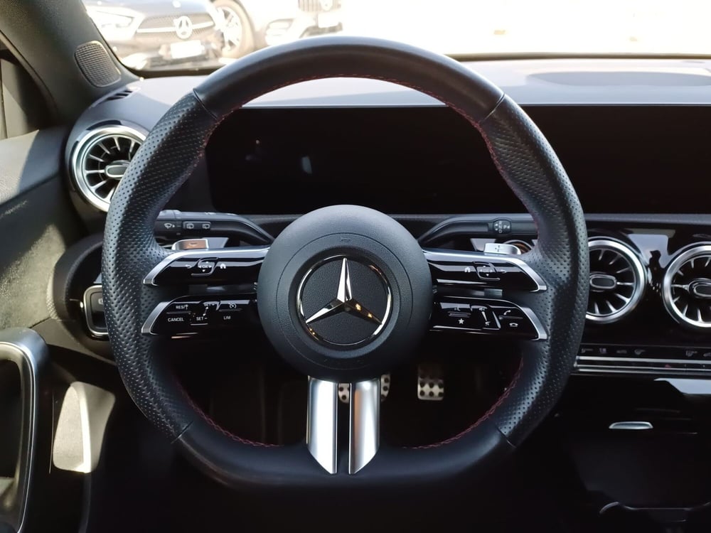 Mercedes-Benz Classe A usata  (16)