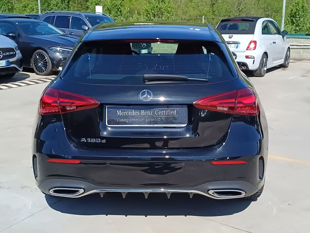 Mercedes-Benz Classe A usata  (3)