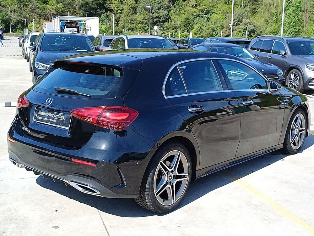 Mercedes-Benz Classe A usata  (4)