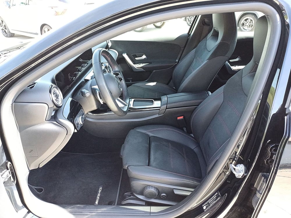 Mercedes-Benz Classe A usata  (6)