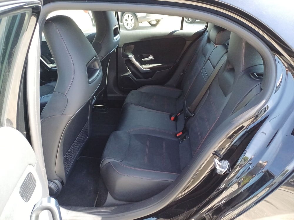 Mercedes-Benz Classe A usata  (7)
