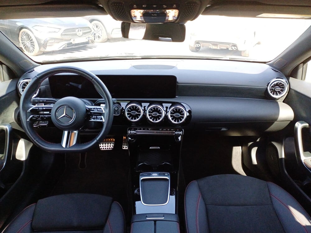 Mercedes-Benz Classe A usata  (8)