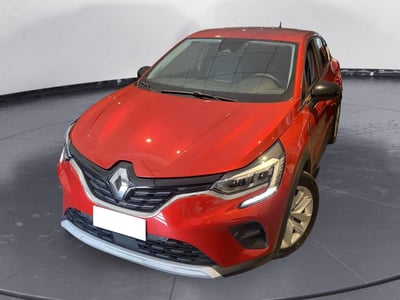 Renault Captur Full Hybrid E-Tech 145 CV Zen del 2022 usata a Meda