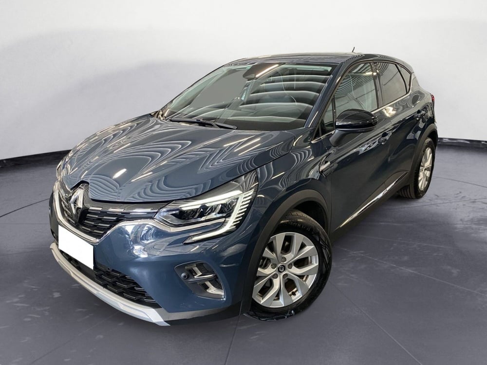Renault Captur usata a Monza e Brianza