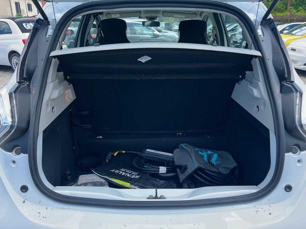 Renault Zoe usata a Milano (10)