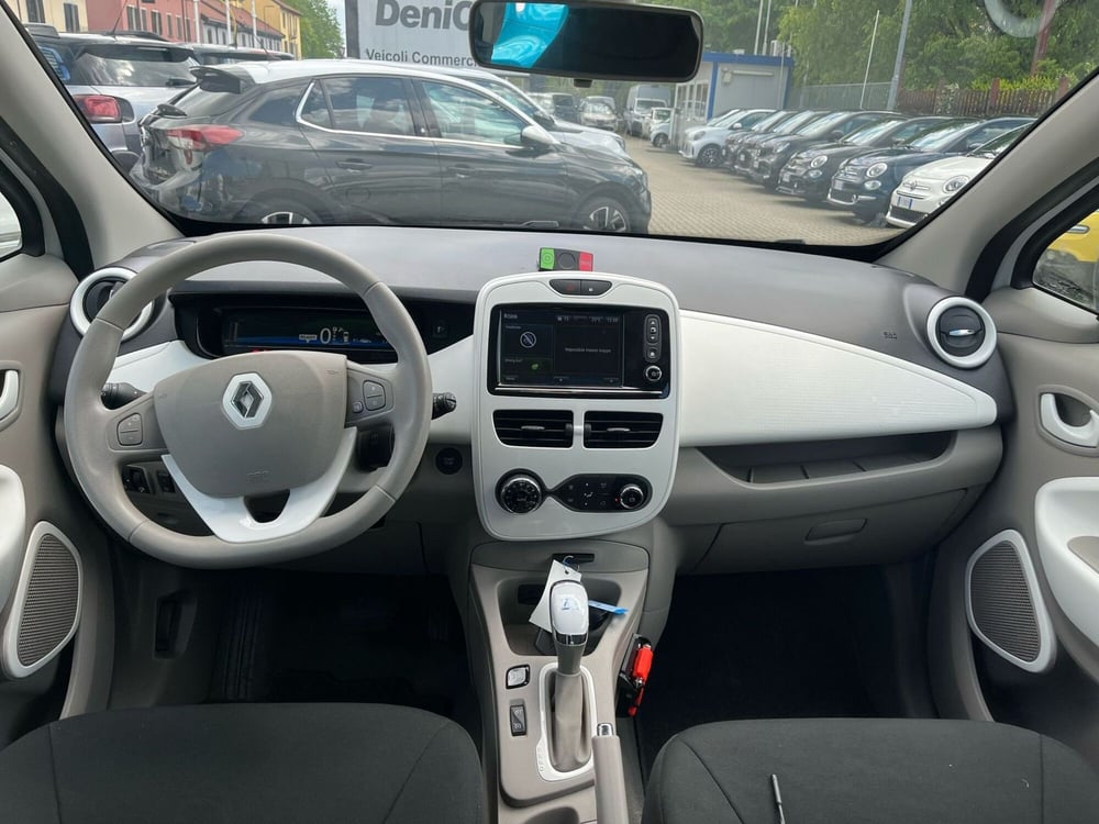 Renault Zoe usata a Milano (15)