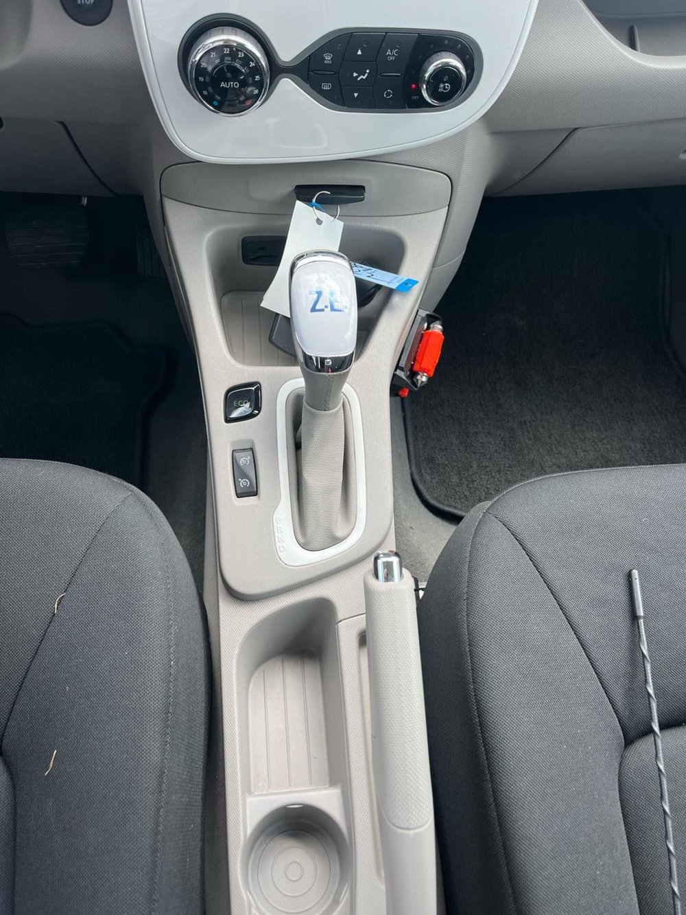 Renault Zoe usata a Milano (17)