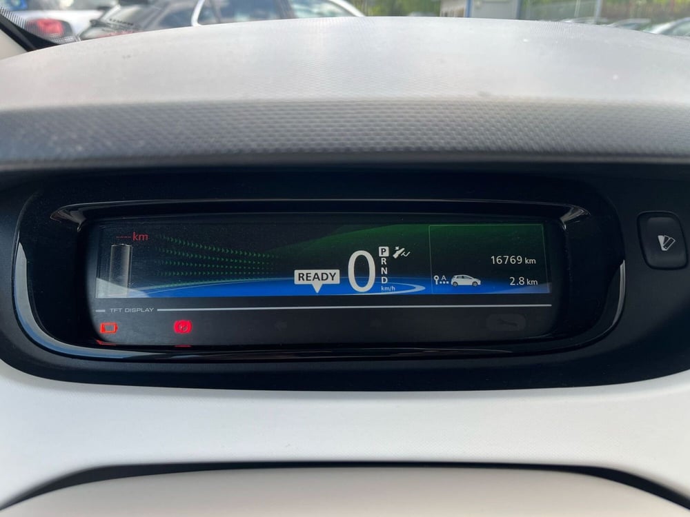 Renault Zoe usata a Milano (19)