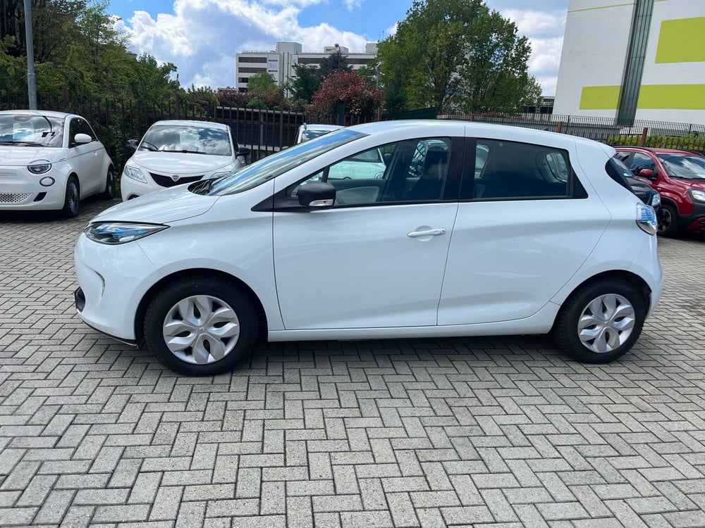 Renault Zoe usata a Milano (4)