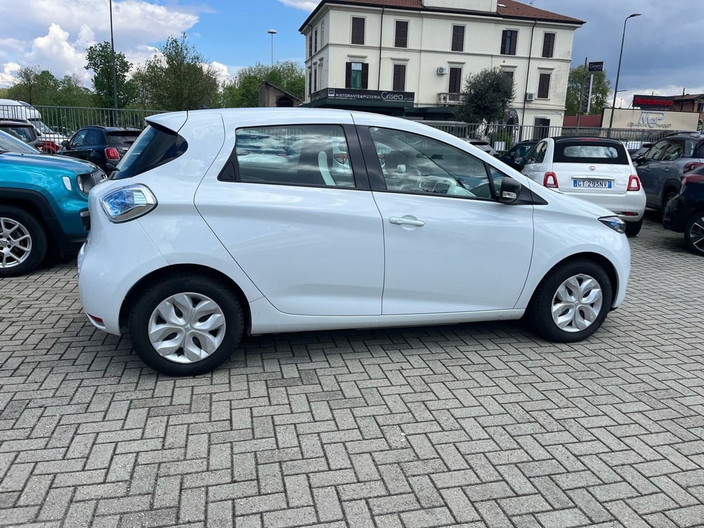 Renault Zoe usata a Milano (5)
