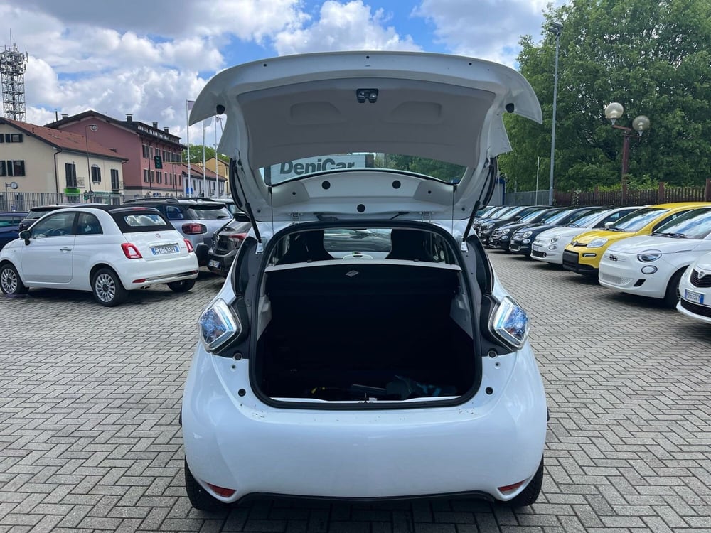 Renault Zoe usata a Milano (9)