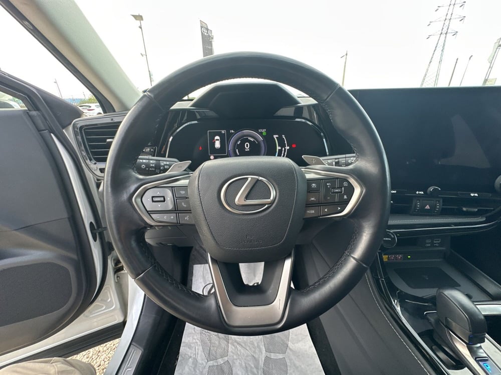 Lexus NX usata a Ragusa (10)