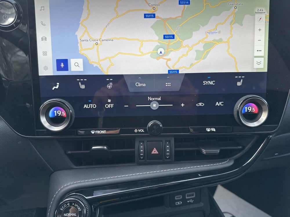 Lexus NX usata a Ragusa (14)