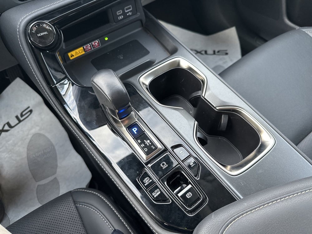 Lexus NX usata a Ragusa (15)