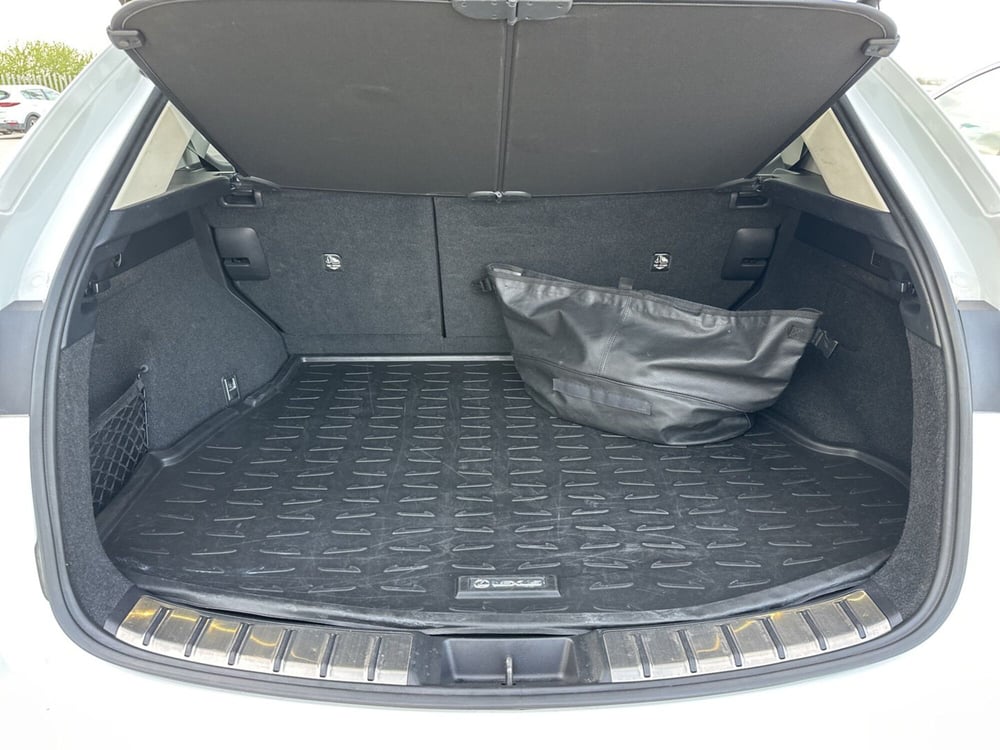 Lexus NX usata a Ragusa (6)