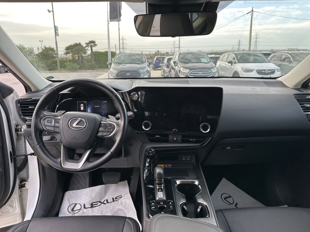 Lexus NX usata a Ragusa (9)