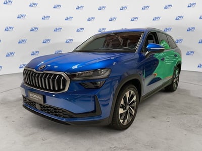 Skoda Kodiaq 1.5 tsi phev Selection 204cv dsg nuova a Prato