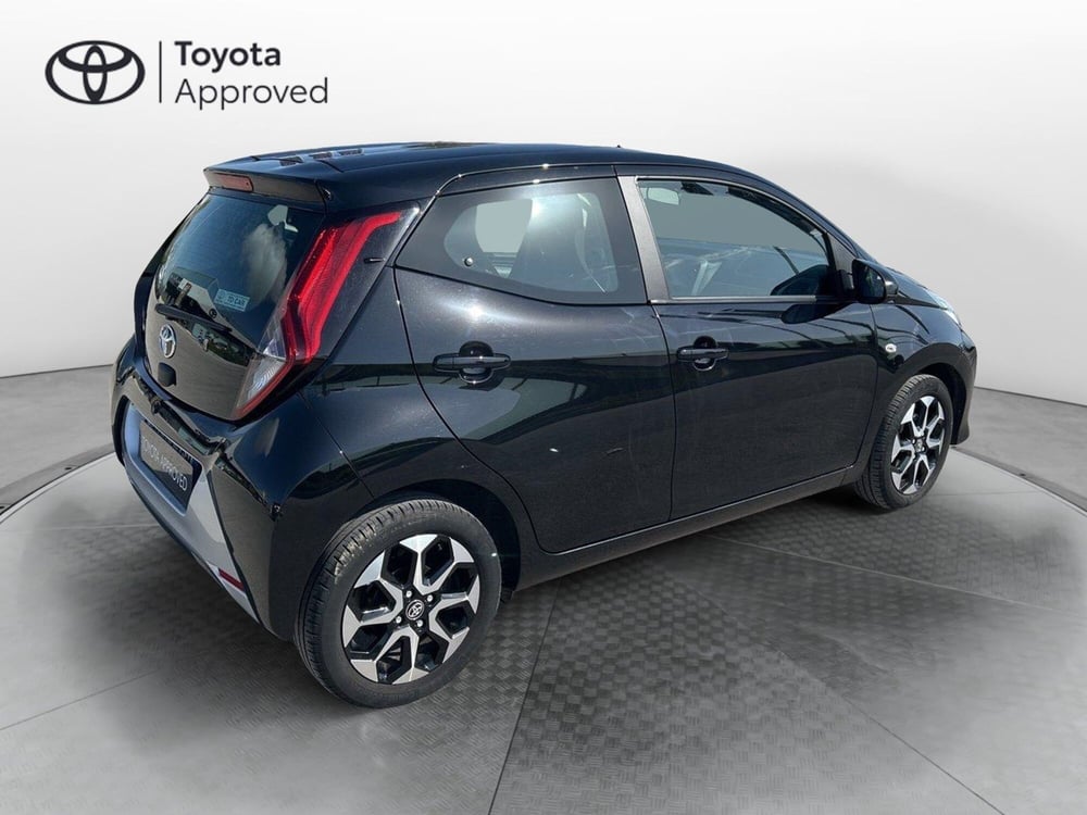 Toyota Aygo usata a Siracusa (3)
