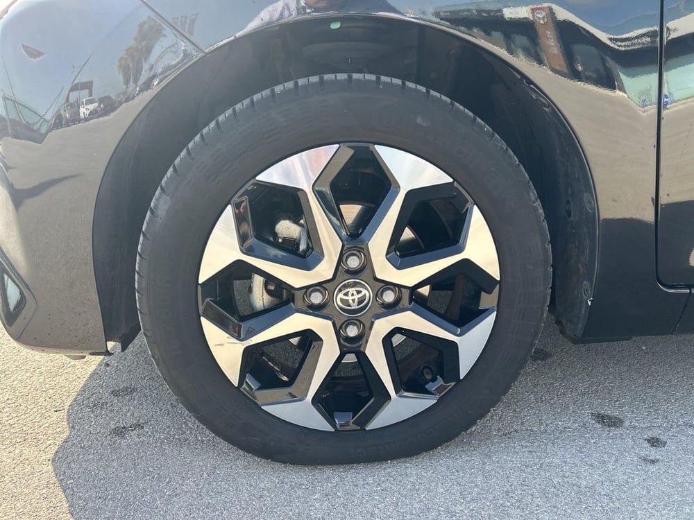 Toyota Aygo usata a Siracusa (5)