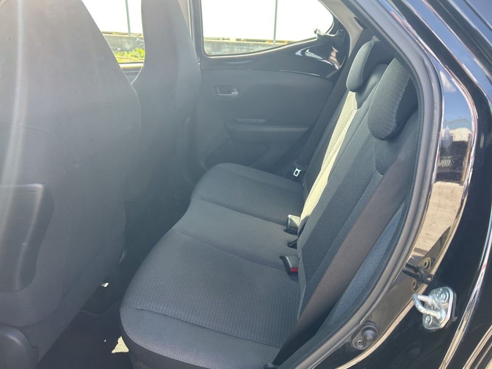 Toyota Aygo usata a Siracusa (7)