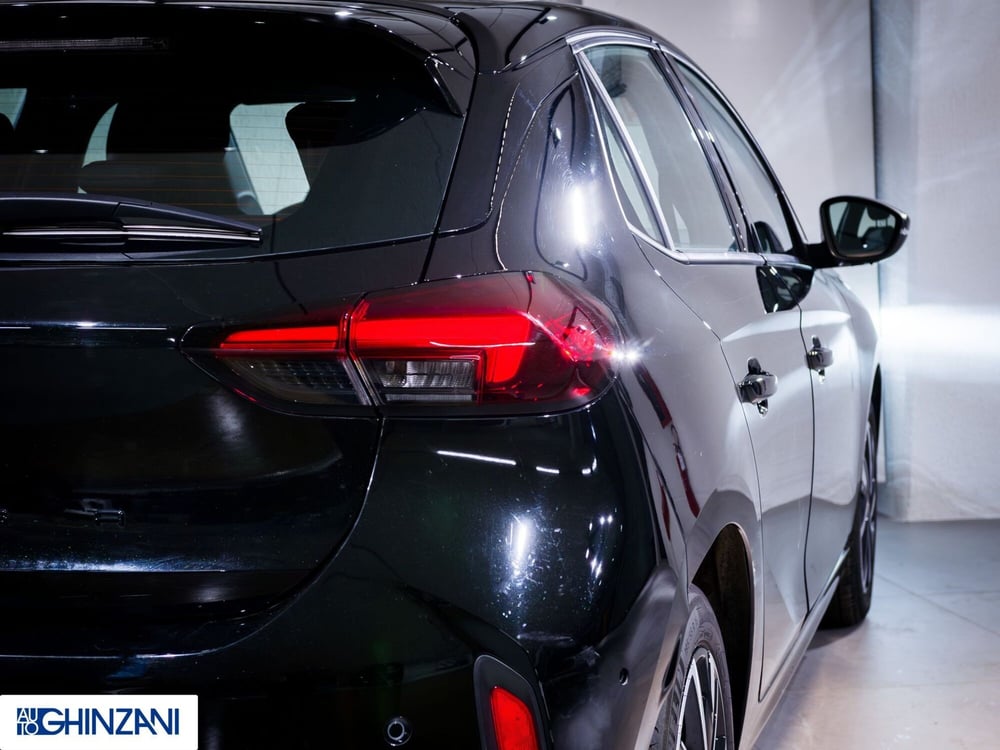 Opel Corsa usata a Bergamo (18)