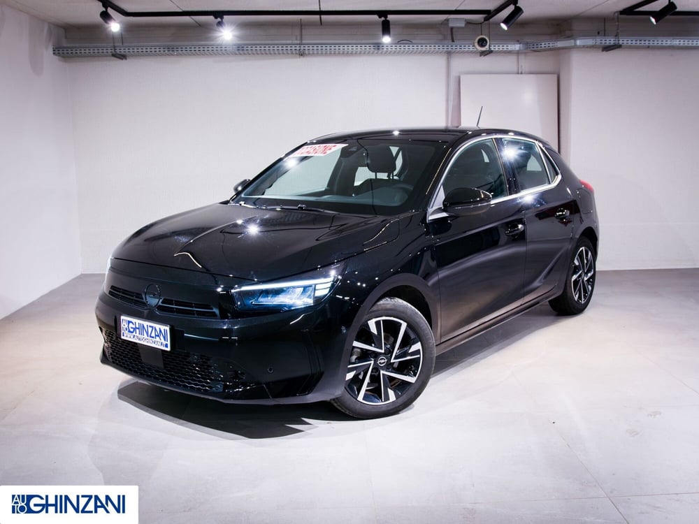 Opel Corsa usata a Bergamo (3)
