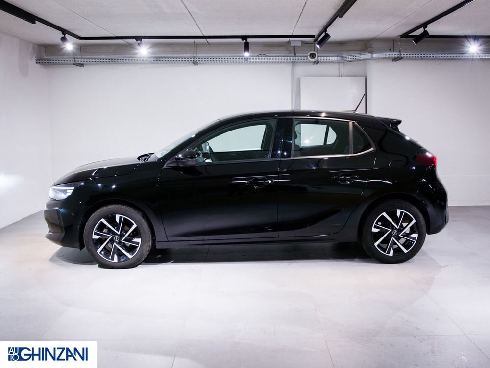 Opel Corsa usata a Bergamo (5)