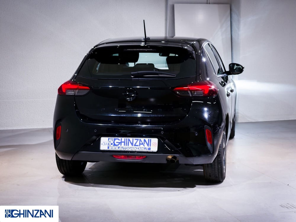 Opel Corsa usata a Bergamo (6)