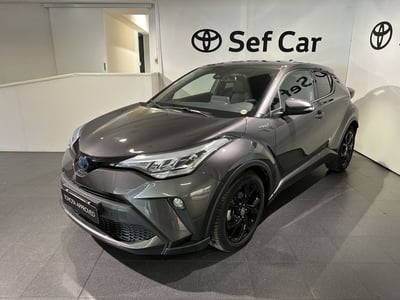 Toyota Toyota C-HR 1.8 Hybrid E-CVT Trend del 2021 usata a Milano