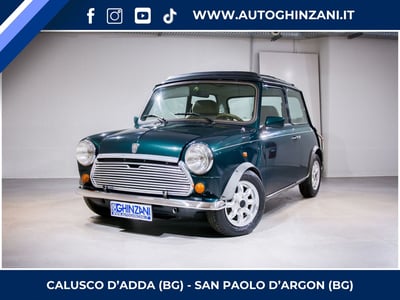 MINI Mini 1.3 cat British Open del 1995 usata a Calusco d&#039;Adda