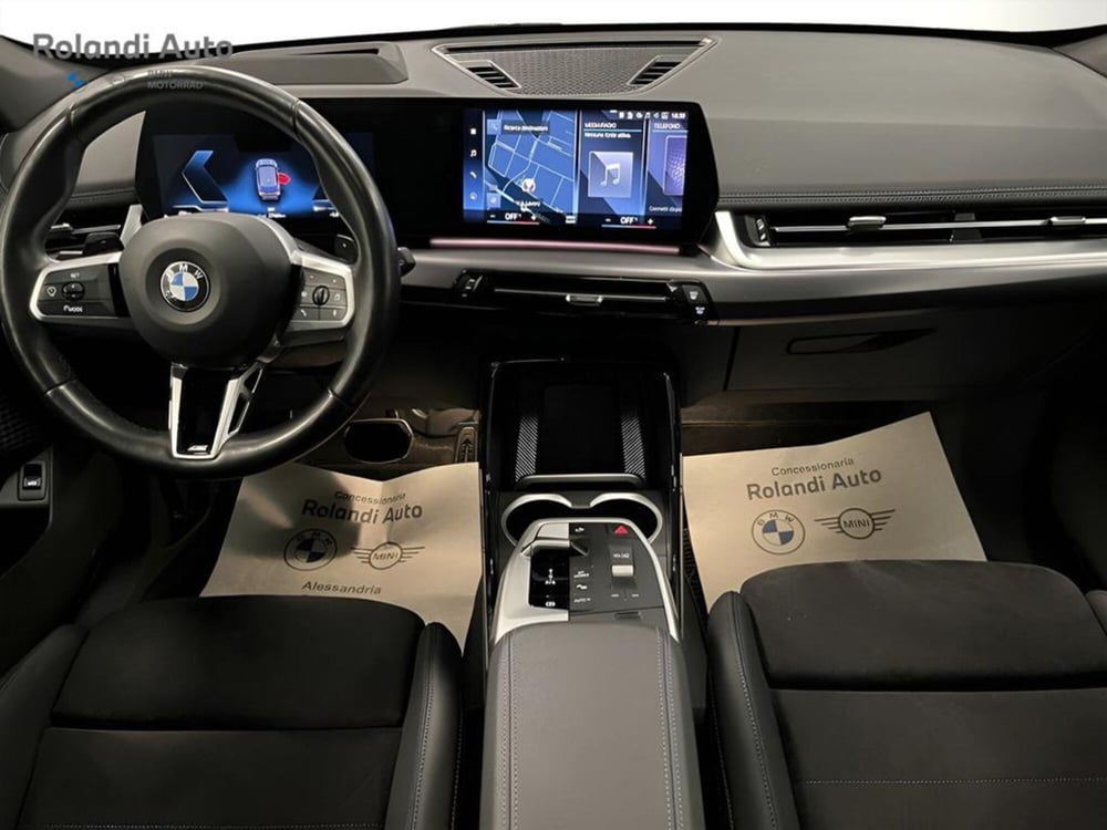 BMW X1 usata a Alessandria (10)