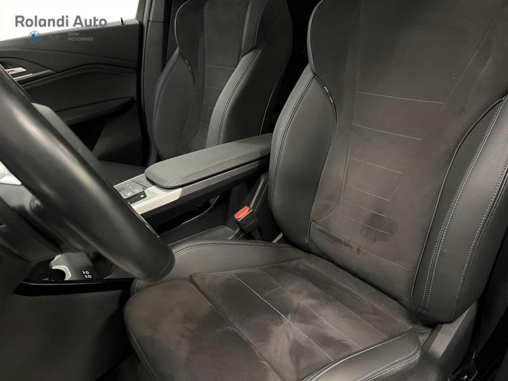 BMW X1 usata a Alessandria (12)
