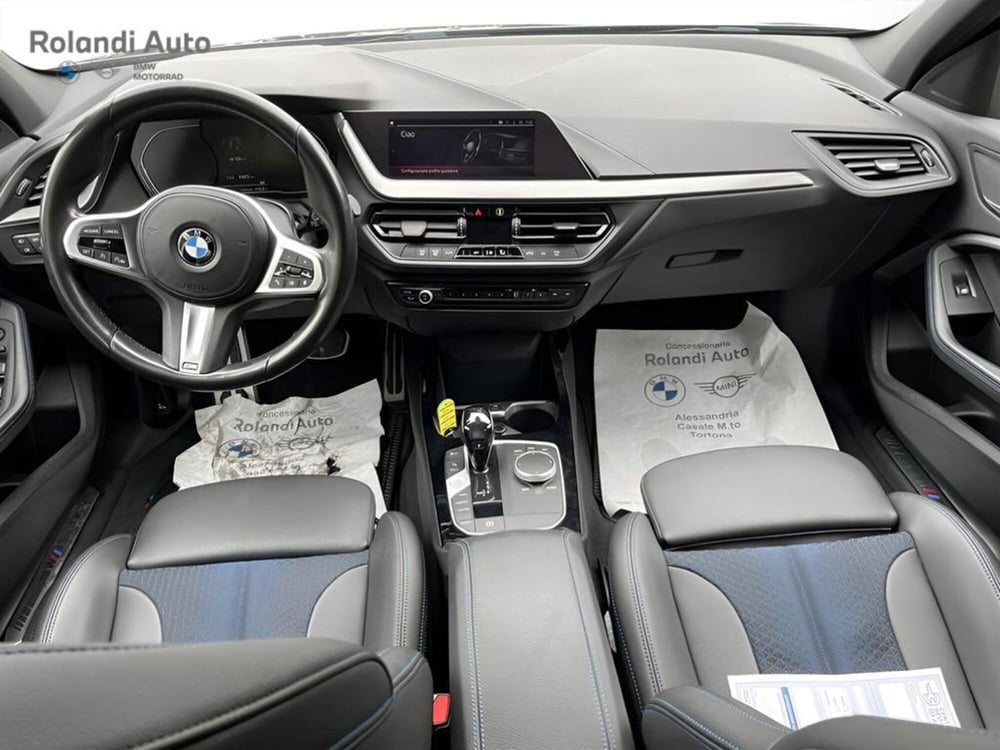 BMW Serie 1 usata a Alessandria (11)