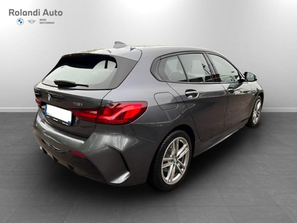 BMW Serie 1 usata a Alessandria (3)