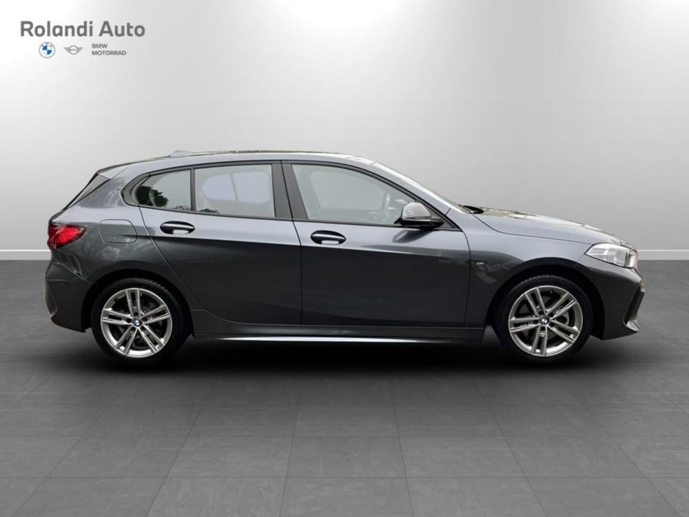 BMW Serie 1 usata a Alessandria (4)