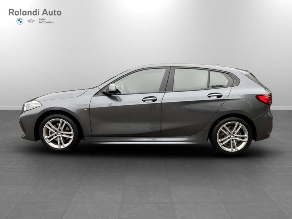 BMW Serie 1 usata a Alessandria (5)
