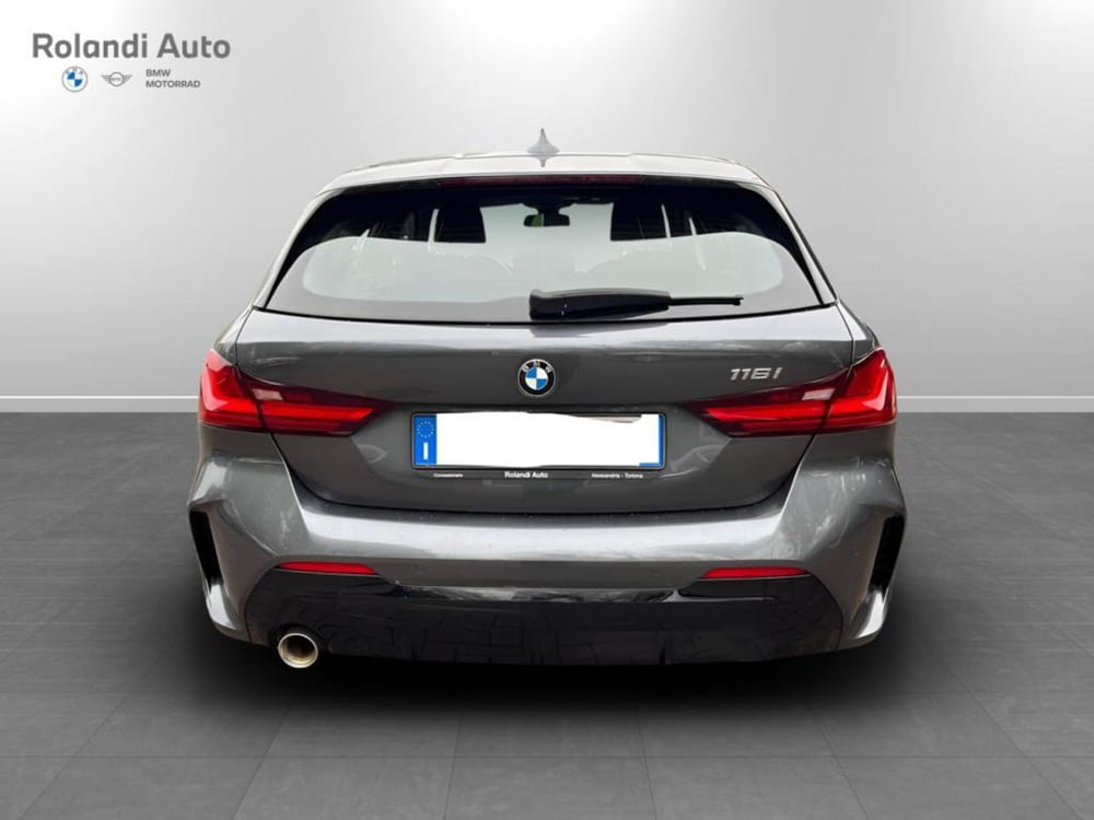 BMW Serie 1 usata a Alessandria (6)