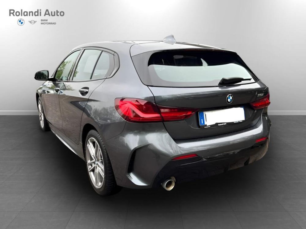 BMW Serie 1 usata a Alessandria (7)