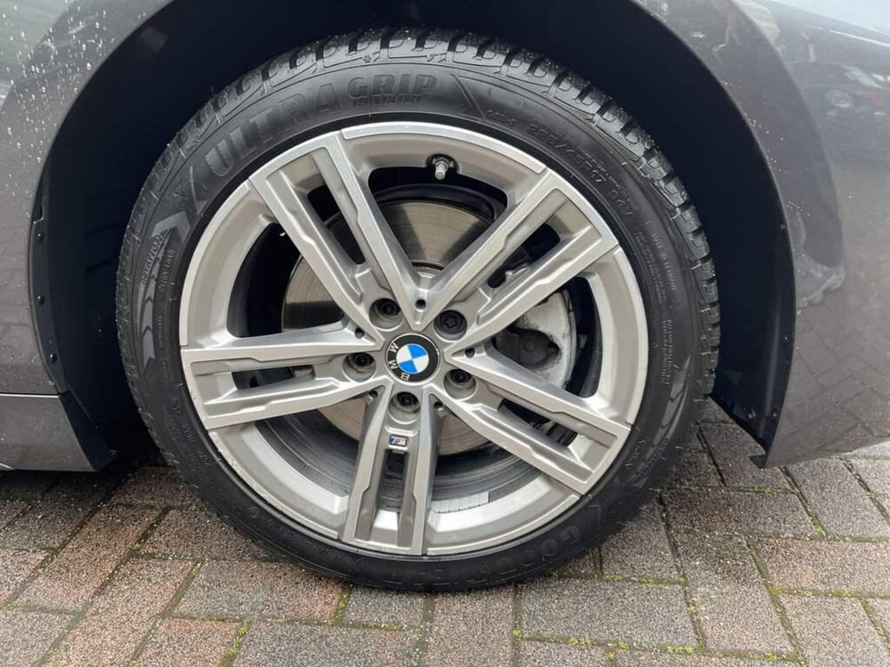BMW Serie 1 usata a Alessandria (8)