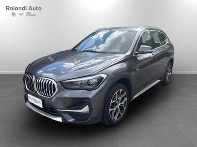 BMW X1 xDrive18d xLine Plus del 2021 usata a Alessandria