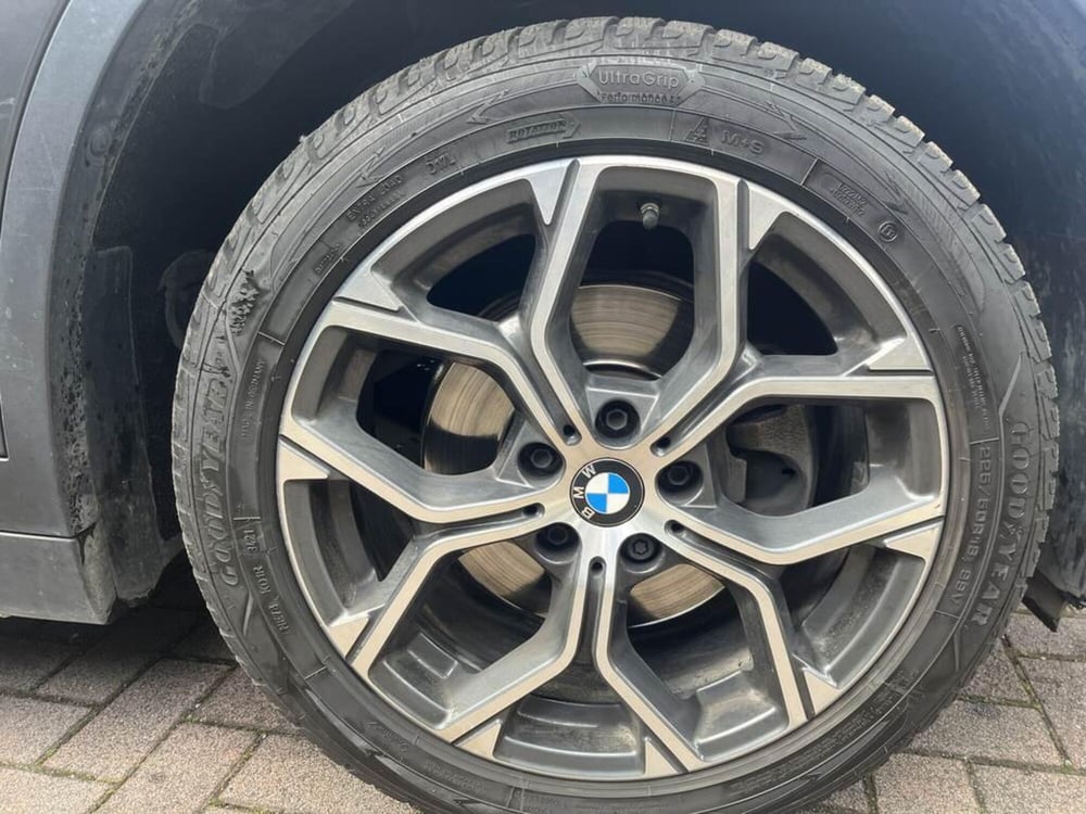 BMW X1 usata a Alessandria (10)
