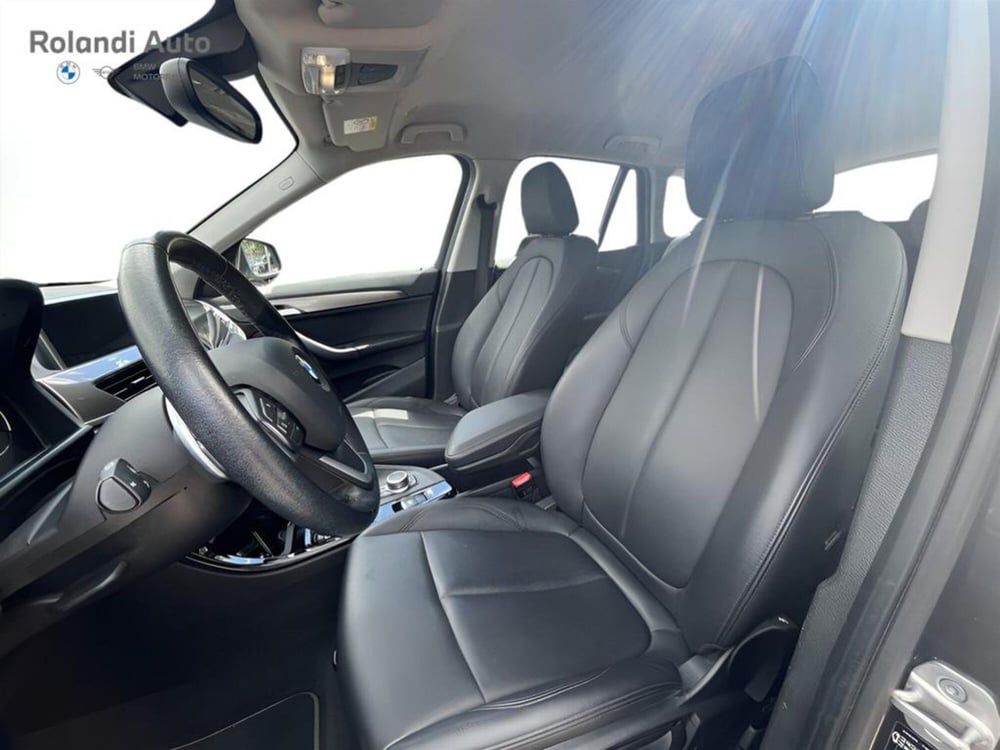 BMW X1 usata a Alessandria (11)