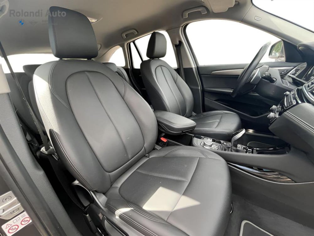 BMW X1 usata a Alessandria (12)